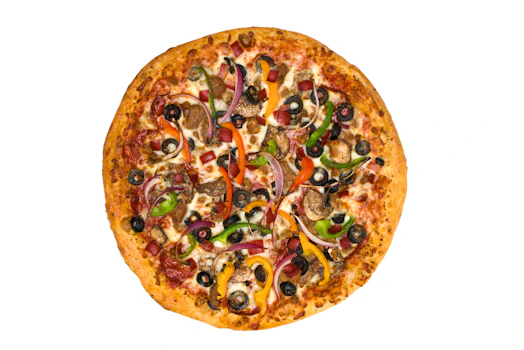 Photo of 10" Small Pizzati Deluxe Pizza