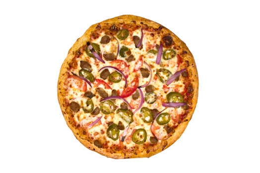 Photo of 14" Large Mexican Pizza