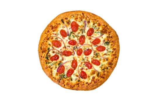 Photo of 14" Large Lite Pizza