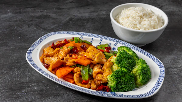 Photo of Volcano Chicken - 火山鸡