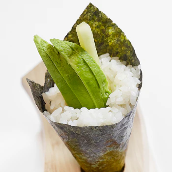Photo of Avocado Handrolls