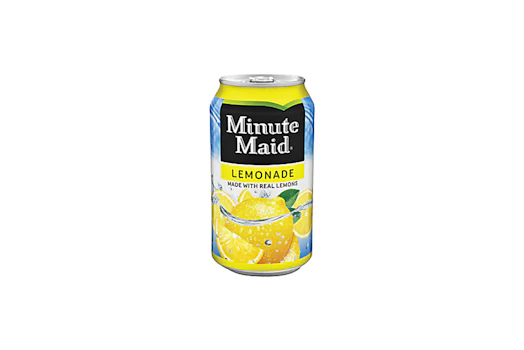 Photo of Canned Lemonade
