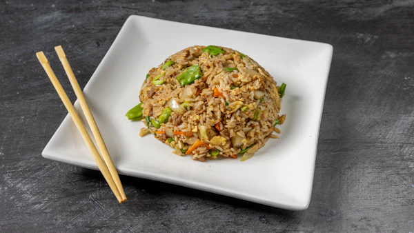 Photo of Impossible Fried Rice - 植物肉炒饭