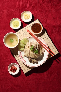 Photo of Eim Steamed Chicken
