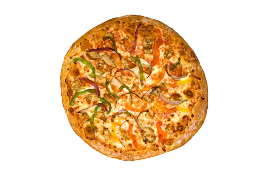 Photo of 10" Small Buffalo Chicken Pizza