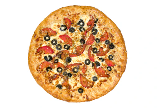 Photo of 14" Large Pizzati Mediterranean Pizza