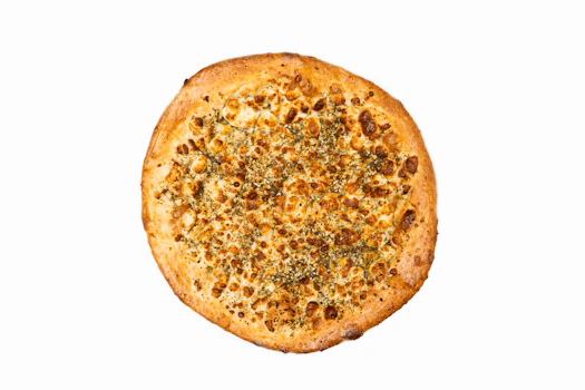 Photo of 10" Akkawi Cheese Pie with Zaatar