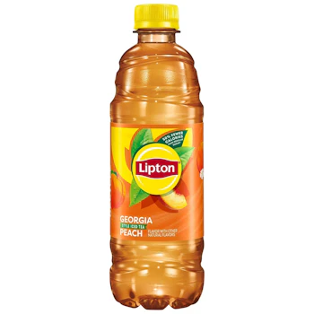 Photo of Lipton Peach Iced Tea