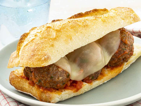 Photo of Meatball Sub