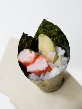 Photo of California Handrolls