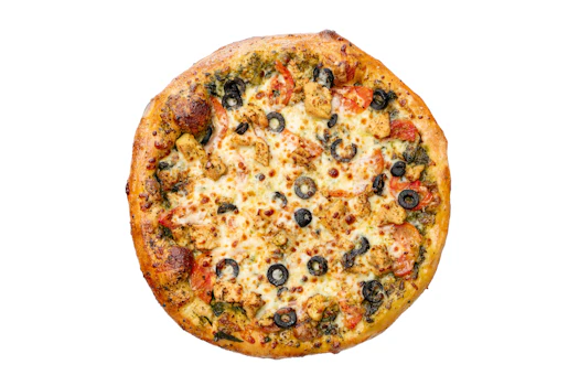 Photo of 10" Small Pizzati Italian Classic Pizza