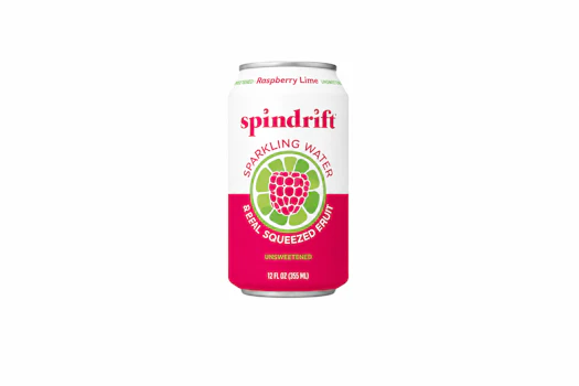 Photo of Spindrift Raspberry Lime