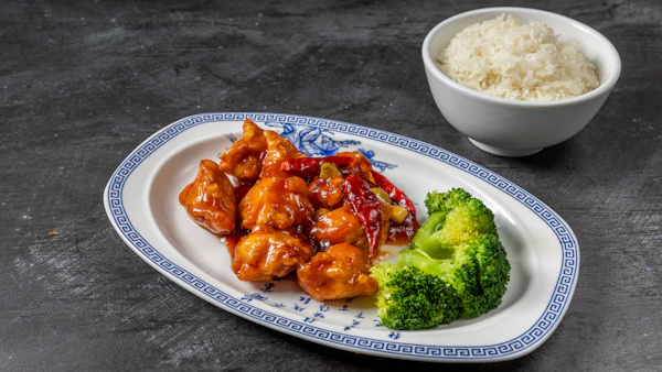 Photo of General Tso's Chicken - 左宗鸡