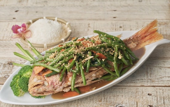 Photo of Fish Garlic