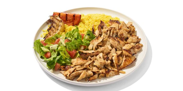 Photo of Chicken Shawarma Entree