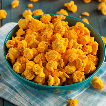 Photo of Cheddar Popcorn