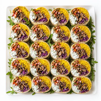 Photo of The Block Party Platter