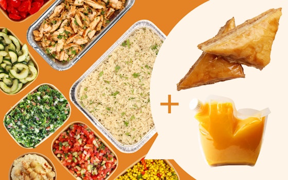 Photo of Mediterranean Classics Party Pack