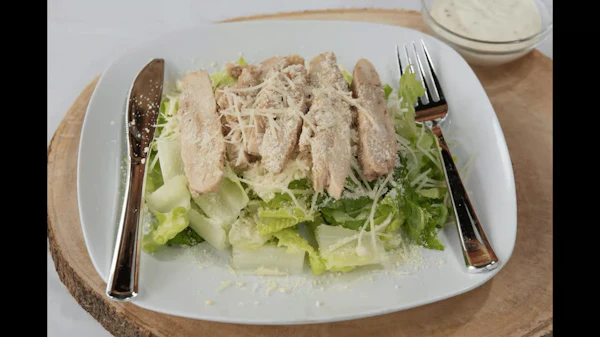 Photo of Chicken Caesar Salad