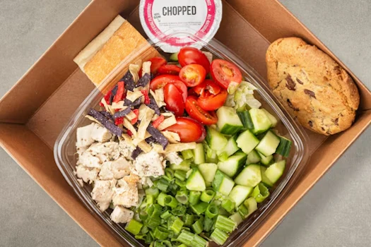 Photo of Premium Salad Box