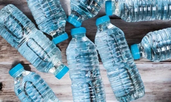 Photo of Bottled Water