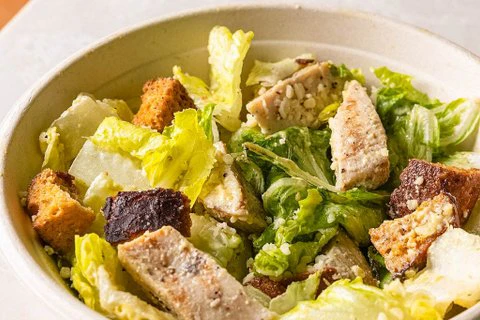 Photo of Chicken Caesar Salad