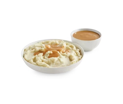 Photo of Extra-Large Order of Mashed Potatoes & Gravy