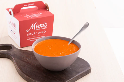 Photo of Tomato Basil Soup