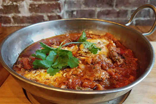 Photo of Half Tray of Shakshuka