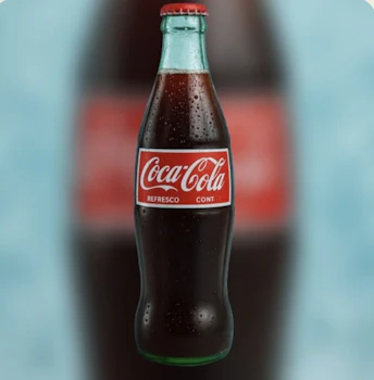 Photo of Mexican Coke