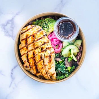Photo of Teriyaki Chicken Bowl