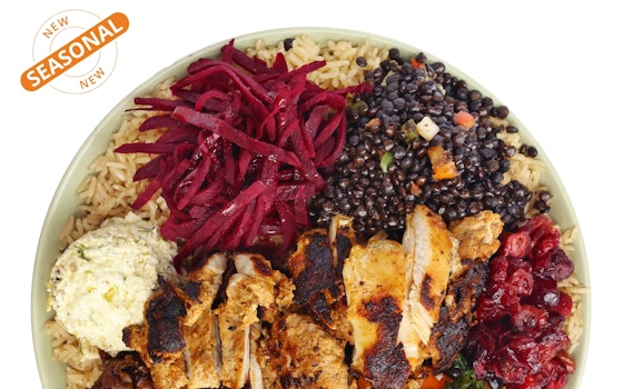 Photo of Harvest Bowl