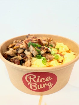 Photo of Grilled Chicken Charwanmushi