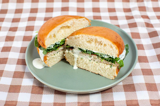 Photo of Chicken Patty Sandwich