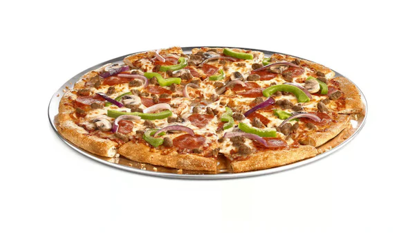 Photo of 10" Supreme Gourmet Pizza