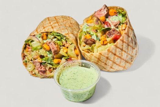 Photo of Grill Goddess Wrap