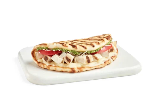 Photo of Chicken Pesto Flatbread