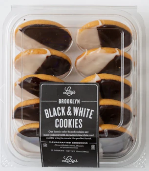 Photo of Lilly's Mini Black & Whites