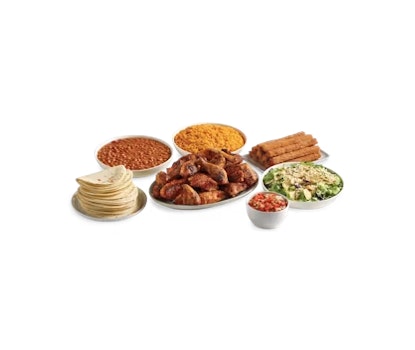 Photo of 3-Course 24-Piece Chicken with Mixed Pieces Meal Package