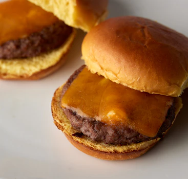 Photo of Burger Sliders