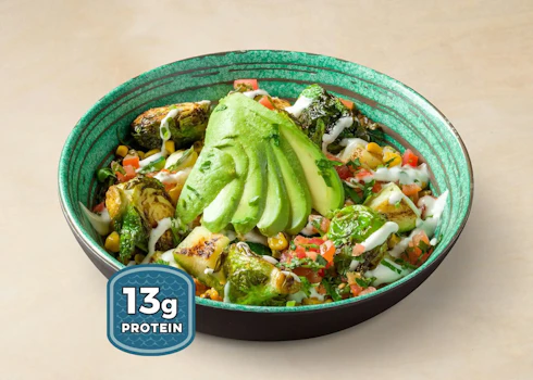 Photo of Avocado Veggie Bowl