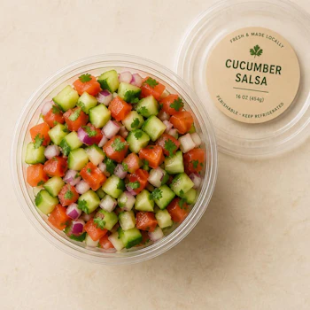 Photo of Cucumber Salsa