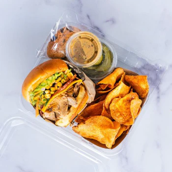Photo of Southwest Chicken Sandwich Boxed Meal