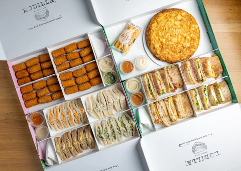 Photo of Casual Meeting