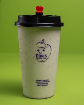 Photo of Small Milky Nuts Smoothie