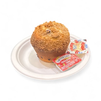 Photo of Blueberry Muffin