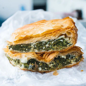 Photo of Flaky Fresh Cheese Danish