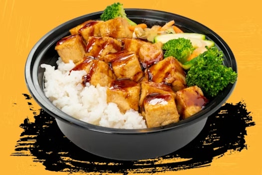 Photo of Tofu Teriyaki Bowl