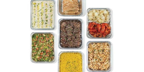 Photo of Silver Platter