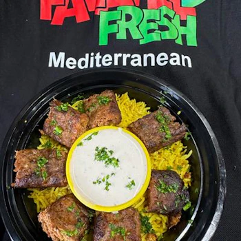 Photo of Lamb Kefta Bowl